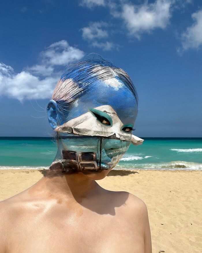 Mind-Blowing Face Illusions That'll Make You Do A Double Take