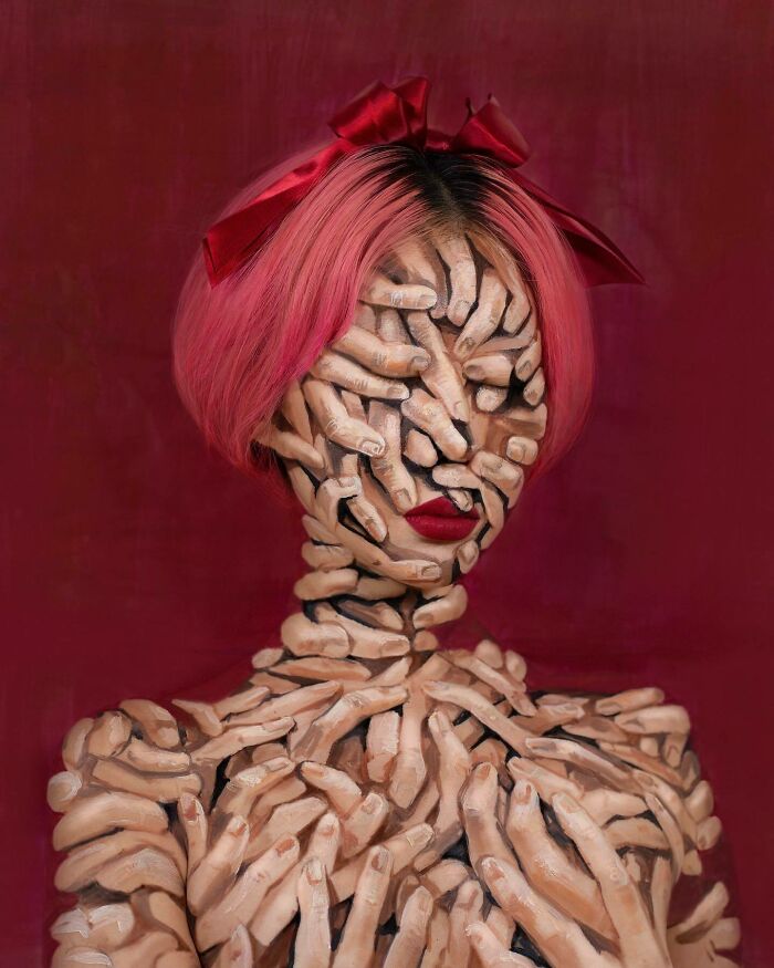 Mind-Blowing Face Illusions That'll Make You Do A Double Take