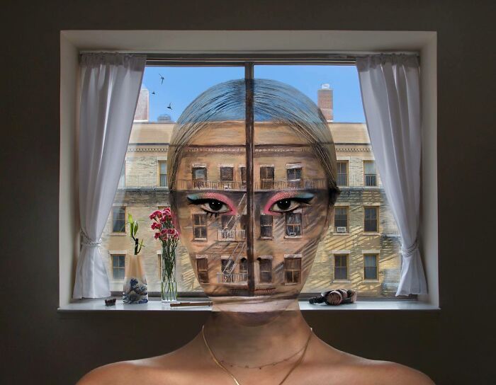 Mind-Blowing Face Illusions That'll Make You Do A Double Take