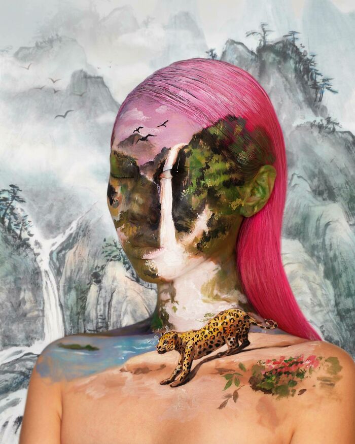 Mind-Blowing Face Illusions That'll Make You Do A Double Take