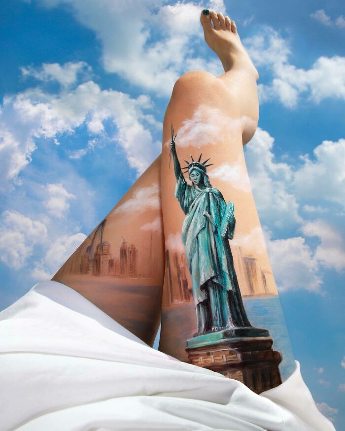 Mind-Blowing Face Illusions That'll Make You Do A Double Take