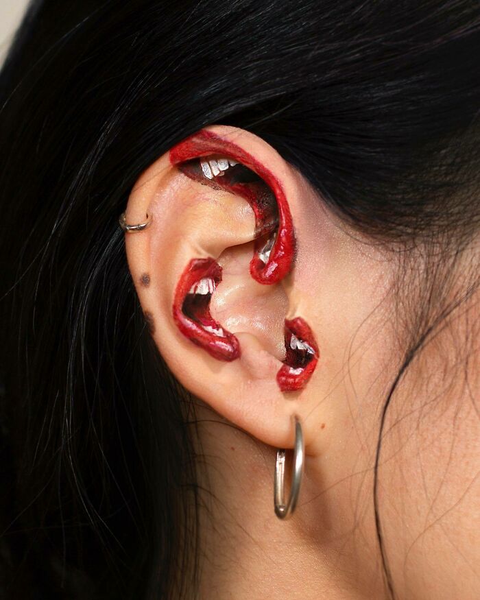 Mind-Blowing Face Illusions That'll Make You Do A Double Take