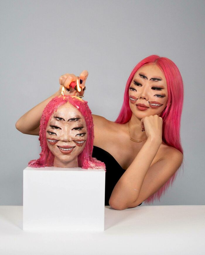 Mind-Blowing Face Illusions That'll Make You Do A Double Take