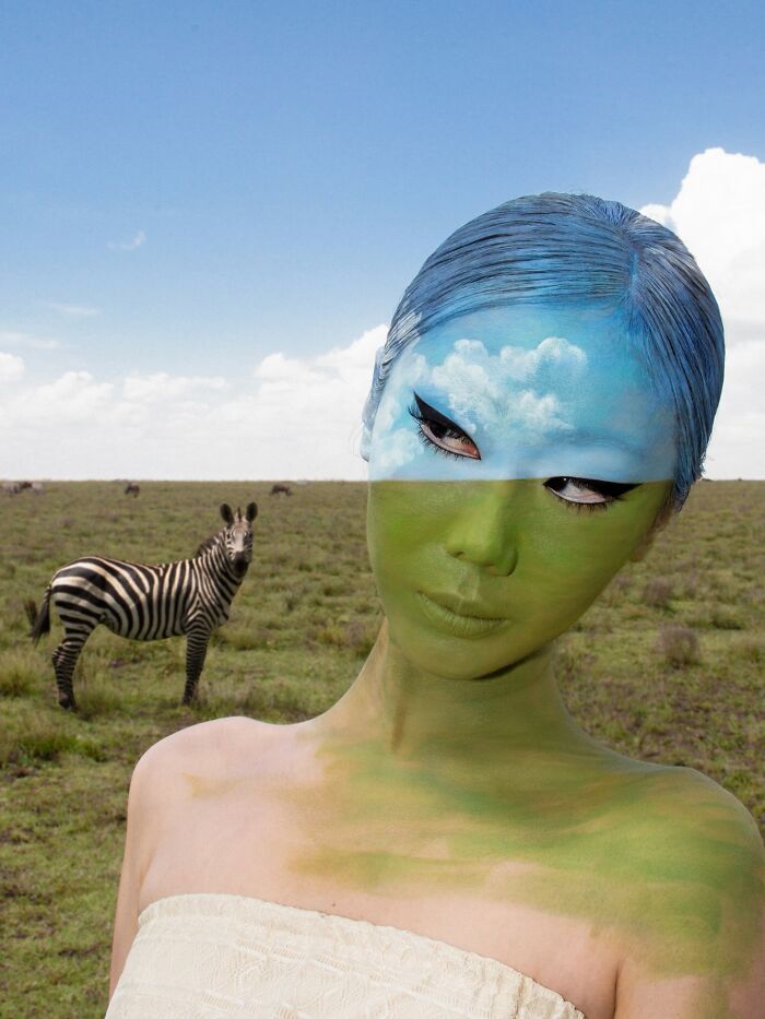 Mind-Blowing Face Illusions That'll Make You Do A Double Take