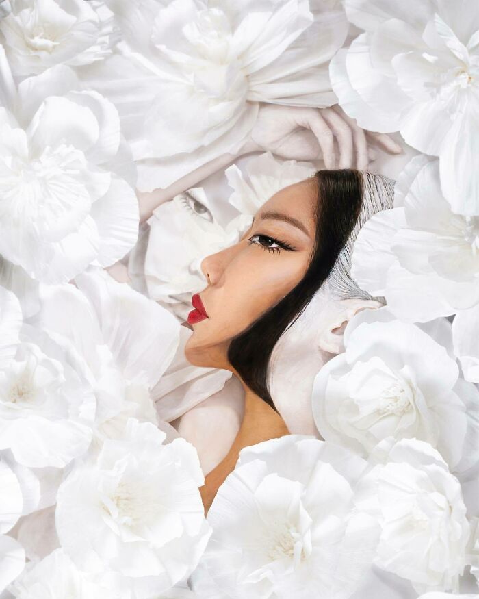 Mind-Blowing Face Illusions That'll Make You Do A Double Take