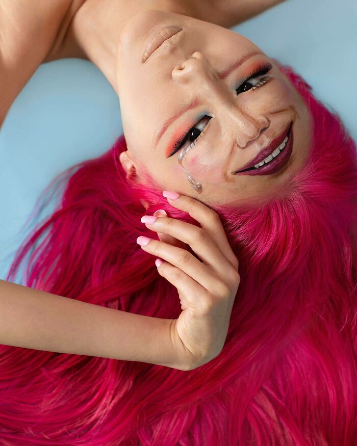 Mind-Blowing Face Illusions That'll Make You Do A Double Take