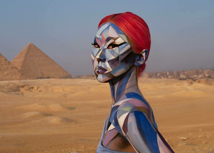 Mind-Blowing Face Illusions That'll Make You Do A Double Take