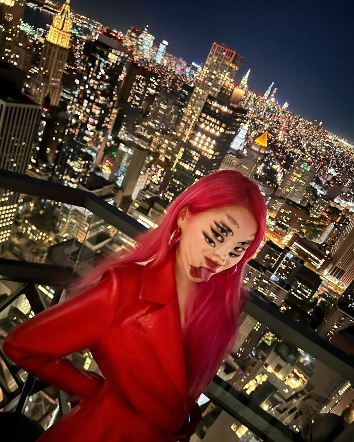 Mind-Blowing Face Illusions That'll Make You Do A Double Take