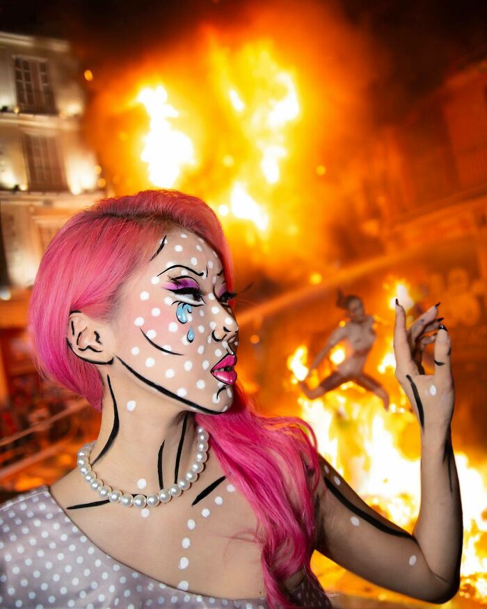 Mind-Blowing Face Illusions That'll Make You Do A Double Take