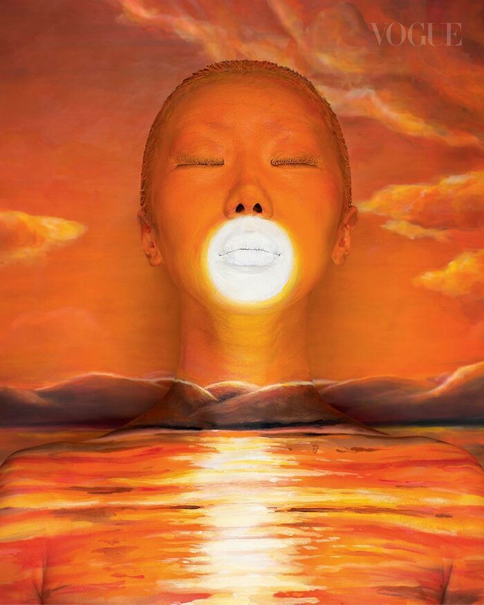 Mind-Blowing Face Illusions That'll Make You Do A Double Take