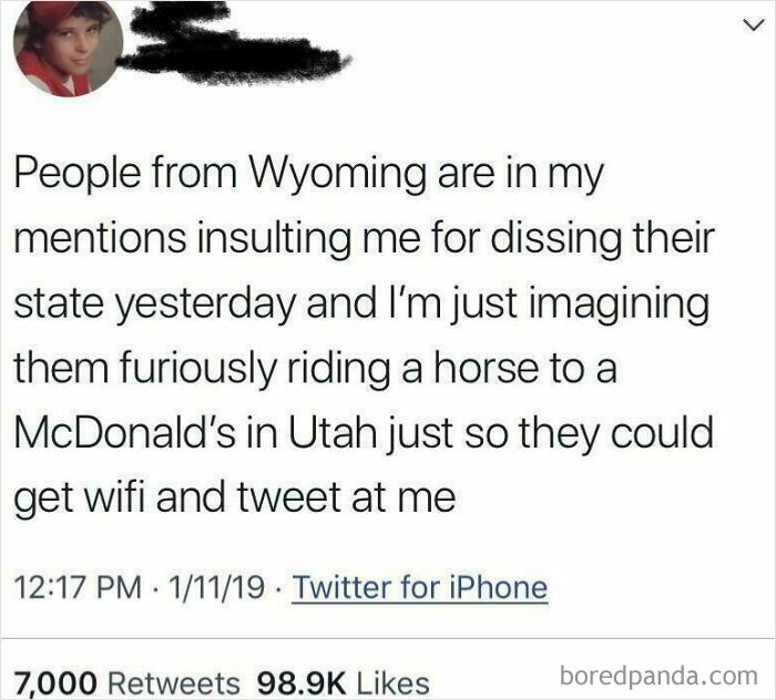 He Went Pretty Hard on Those Guys