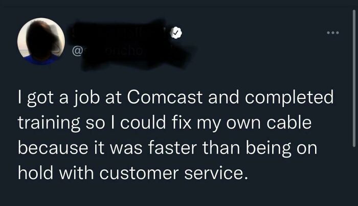 Comcast Needs a Wake-Up Call, Honestly