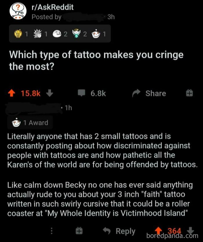 What a Rollercoaster of Roasts