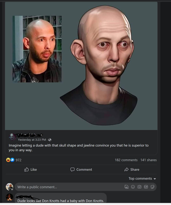 Wait, They Actually Ranked These Savage Roasts?!