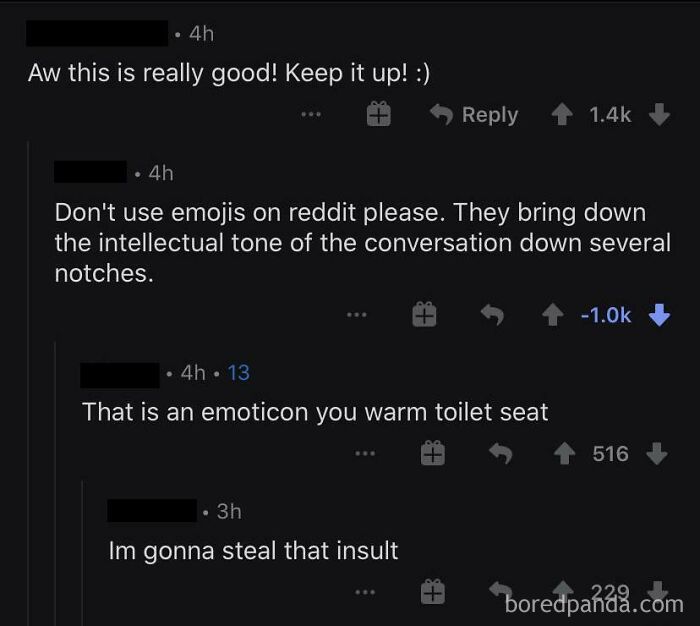 Wait, They Actually Ranked These Savage Roasts?!