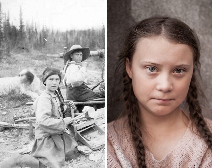 Greta Thunberg’s 19th Century Twin?