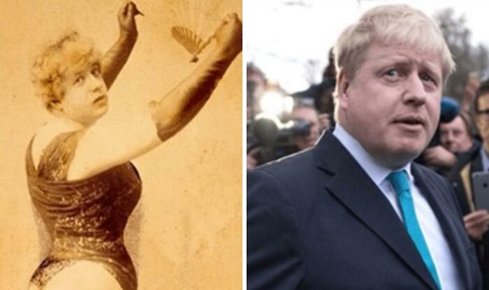 Boris Johnson’s Secret Past as a 19th Century Cross-Dressing Call Girl?