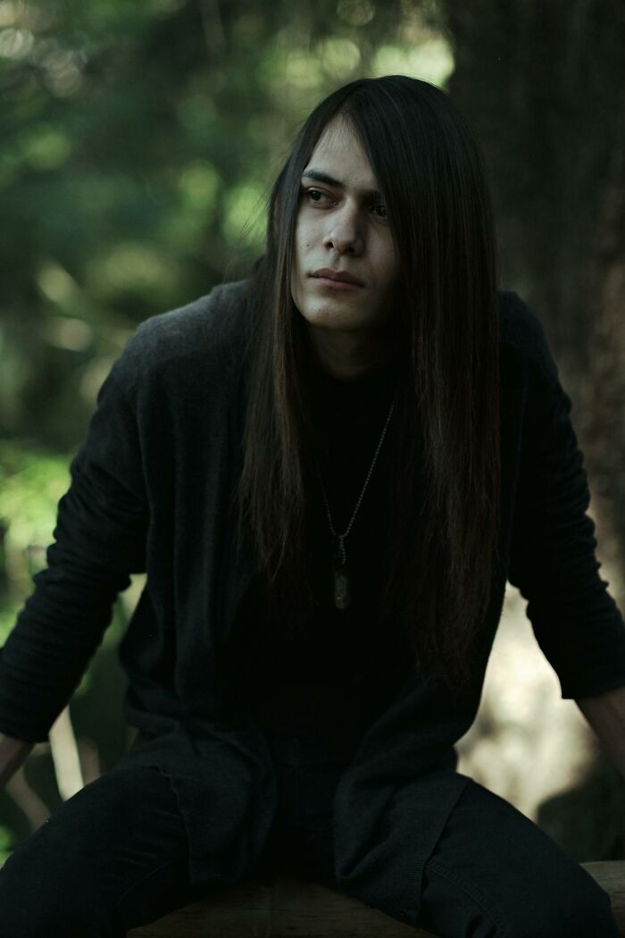 His Haircuts Were A Crime, So I Bought My Son The Jacket Of His Dreams (Using Dad’s Card!)