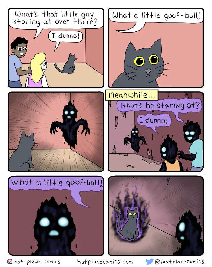 These 57 Darkly Funny ‘Last Place’ Comics Will Totally Mess With Your Head