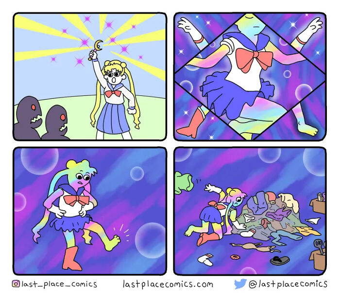 These 57 Darkly Funny ‘Last Place’ Comics Will Totally Mess With Your Head