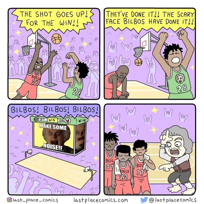 These 57 Darkly Funny ‘Last Place’ Comics Will Totally Mess With Your Head