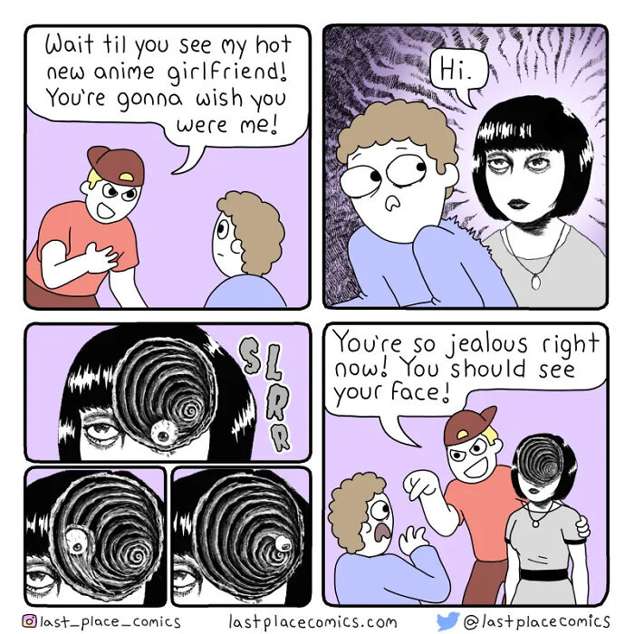 These 57 Darkly Funny ‘Last Place’ Comics Will Totally Mess With Your Head