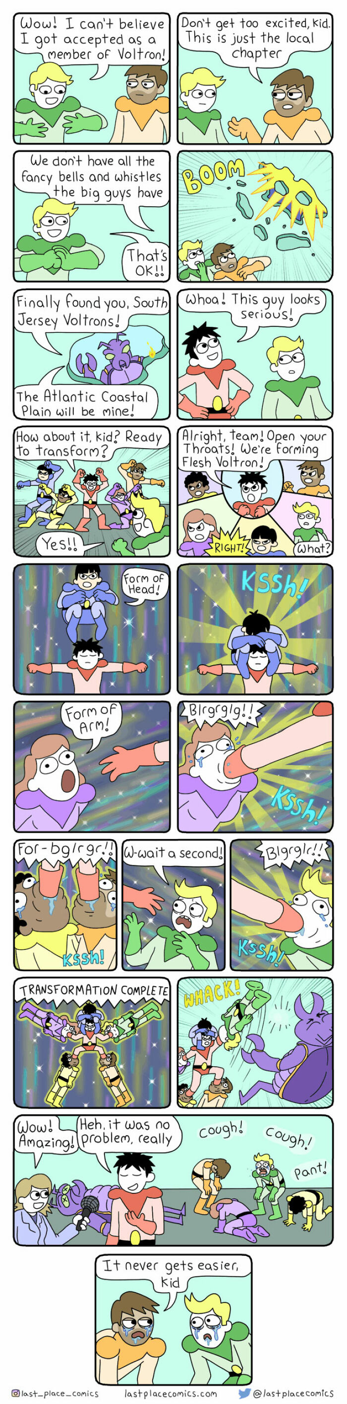 These 57 Darkly Funny ‘Last Place’ Comics Will Totally Mess With Your Head