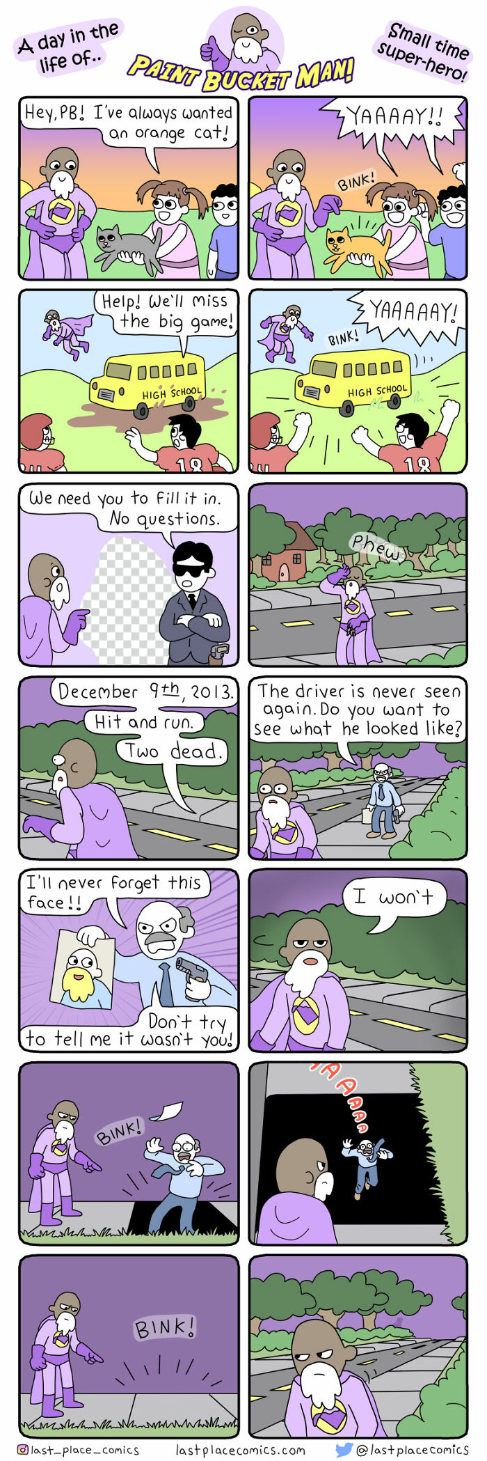 These 57 Darkly Funny ‘Last Place’ Comics Will Totally Mess With Your Head