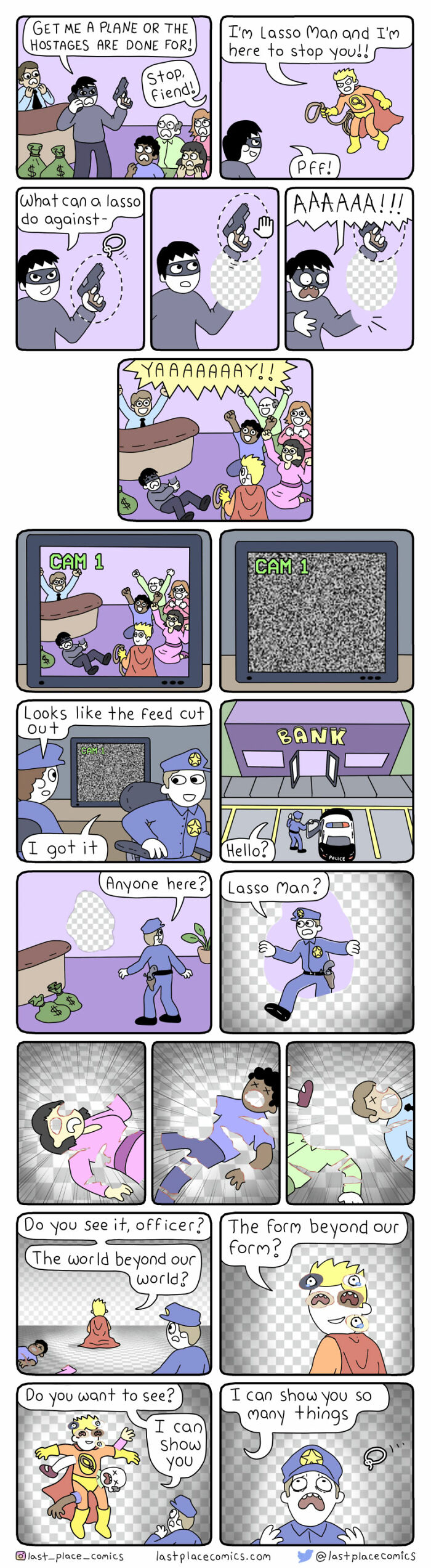 These 57 Darkly Funny ‘Last Place’ Comics Will Totally Mess With Your Head