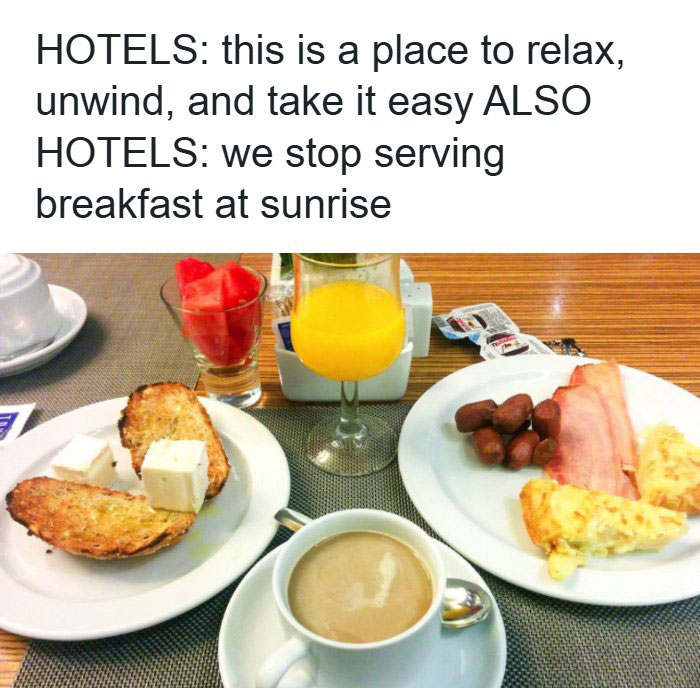 Wait, They Actually Made Food Memes This Hilarious?