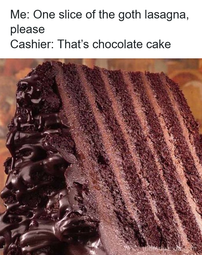 Wait, They Actually Made Food Memes This Hilarious?