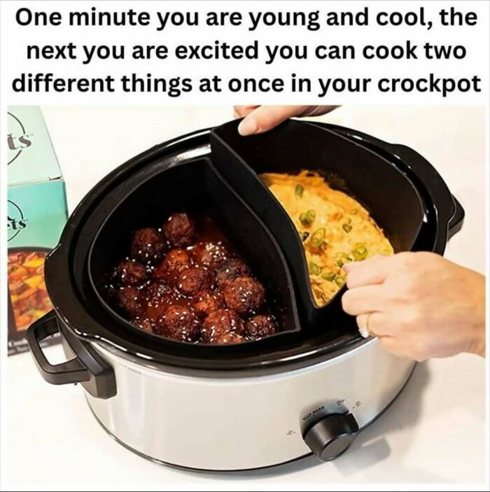 Wait, They Actually Made Food Memes This Hilarious?