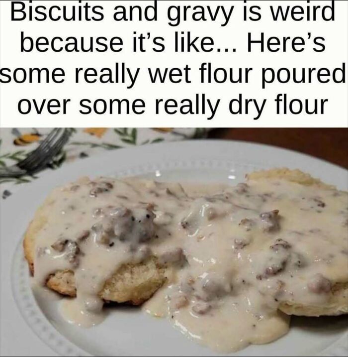 Wait, They Actually Made Food Memes This Hilarious?