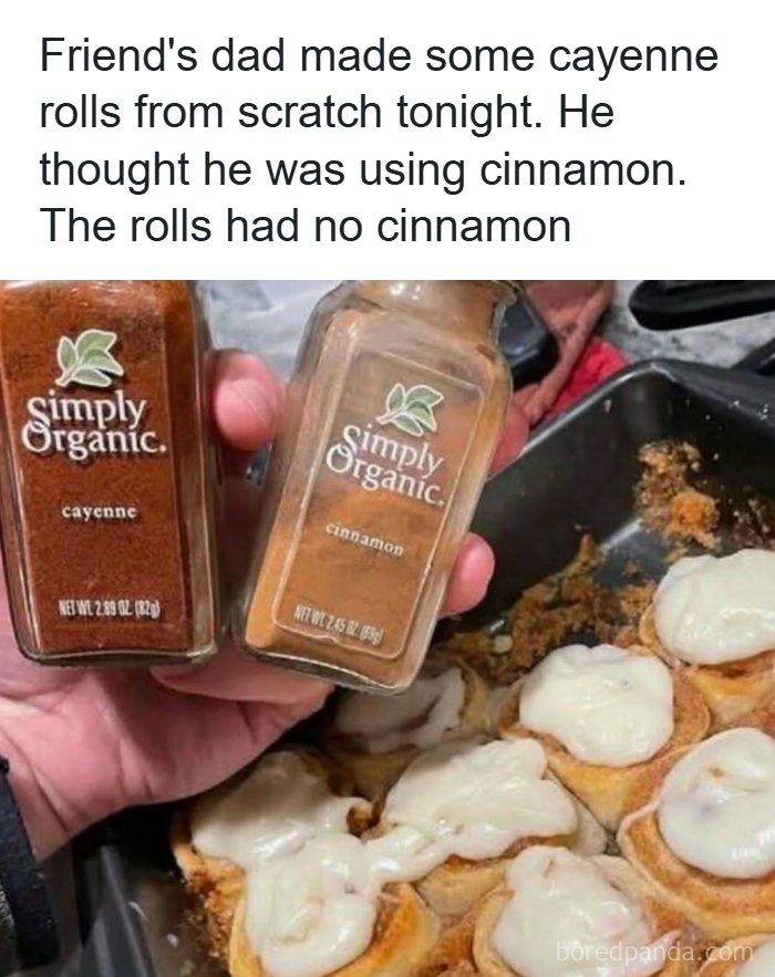 Wait, They Actually Made Food Memes This Hilarious?