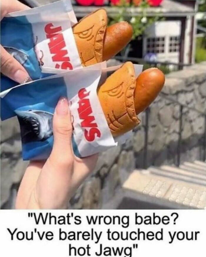 Wait, They Actually Made Food Memes This Hilarious?