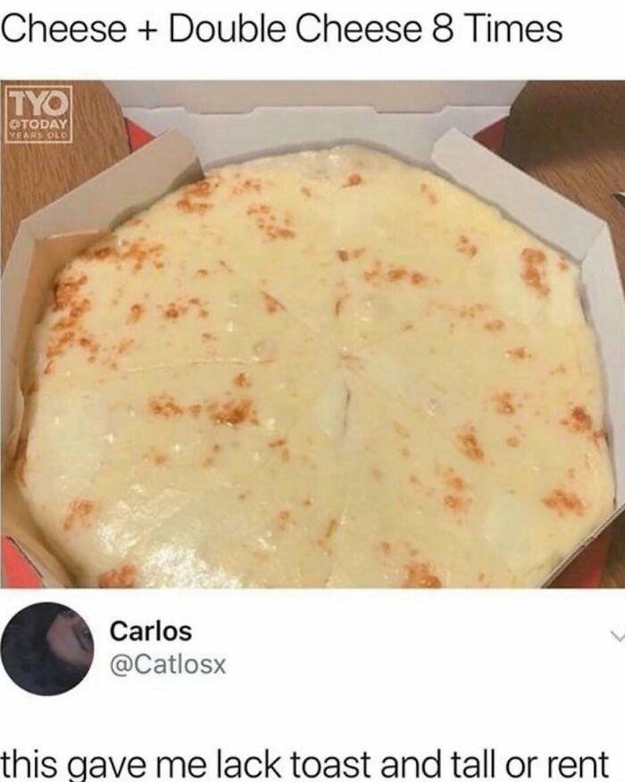 Wait, They Actually Made Food Memes This Hilarious?