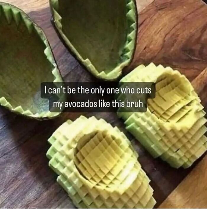 Wait, They Actually Made Food Memes This Hilarious?