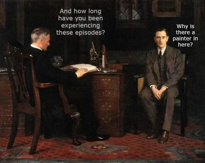 These Classical Art Memes Are Lowkey Hilarious and Way Too Relatable