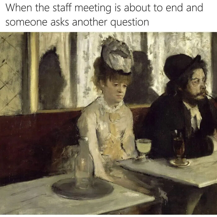 These Classical Art Memes Are Lowkey Hilarious and Way Too Relatable