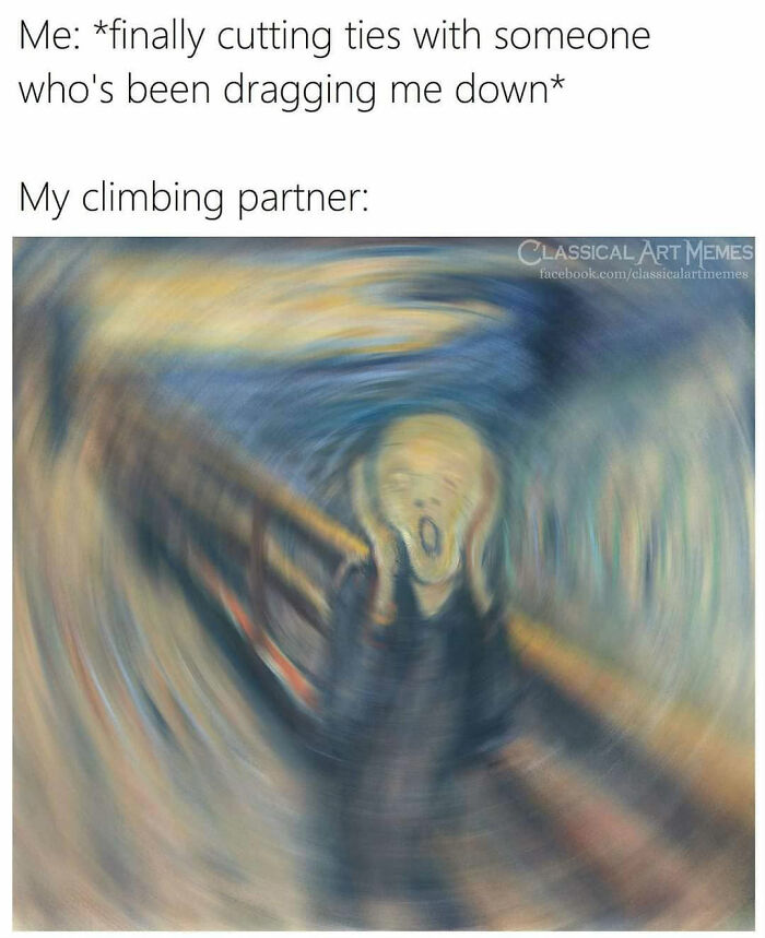 These Classical Art Memes Are Lowkey Hilarious and Way Too Relatable