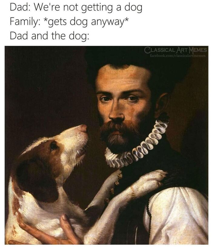 These Classical Art Memes Are Lowkey Hilarious and Way Too Relatable