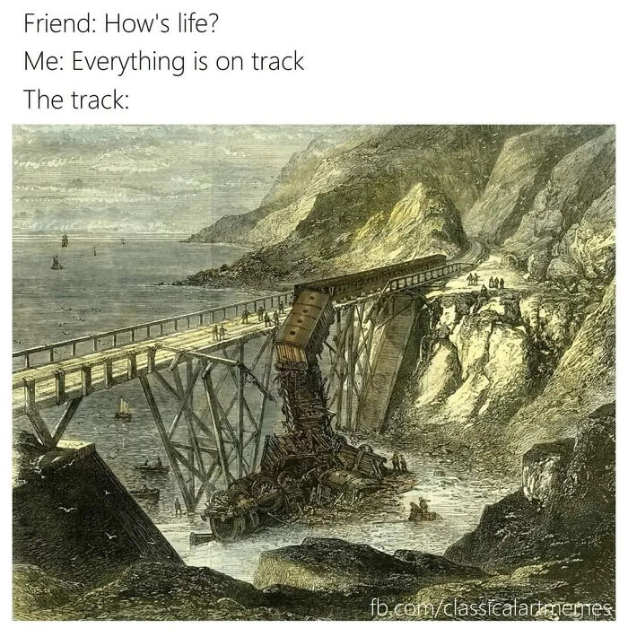 These Classical Art Memes Are Lowkey Hilarious and Way Too Relatable
