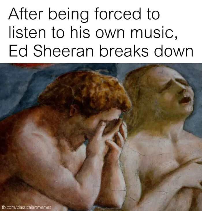 These Classical Art Memes Are Lowkey Hilarious and Way Too Relatable