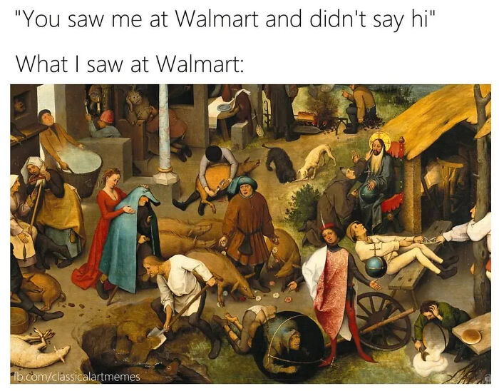 These Classical Art Memes Are Lowkey Hilarious and Way Too Relatable