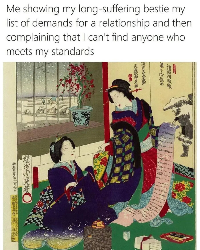 These Classical Art Memes Are Lowkey Hilarious and Way Too Relatable