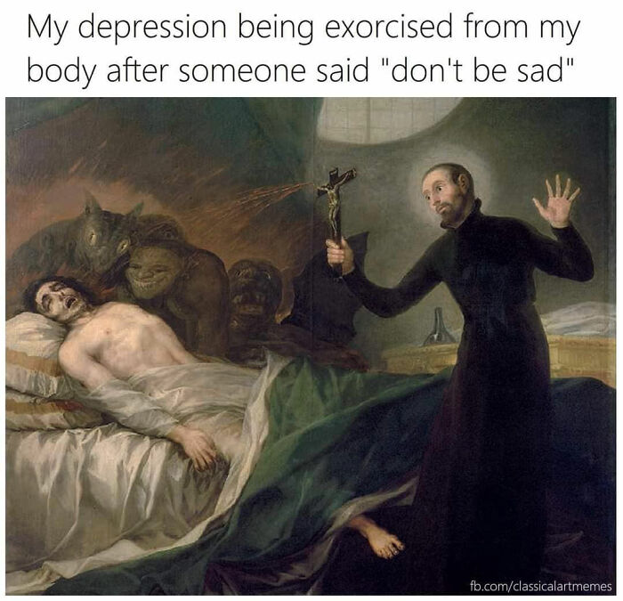 These Classical Art Memes Are Lowkey Hilarious and Way Too Relatable