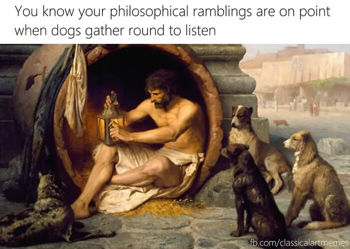 These Classical Art Memes Are Lowkey Hilarious and Way Too Relatable