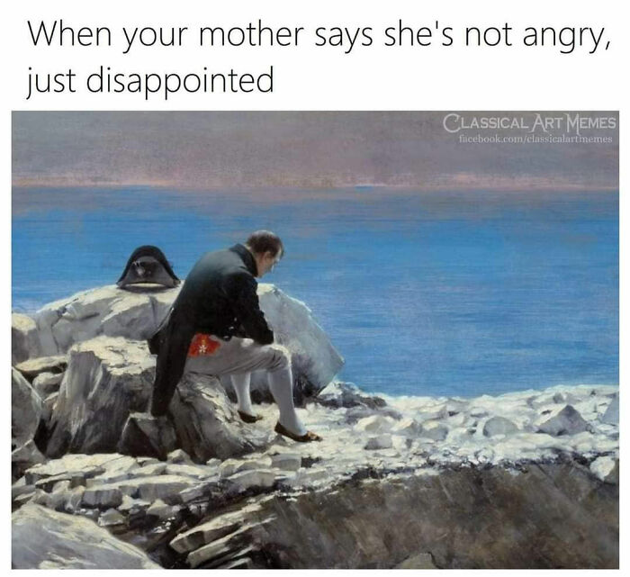 These Classical Art Memes Are Lowkey Hilarious and Way Too Relatable