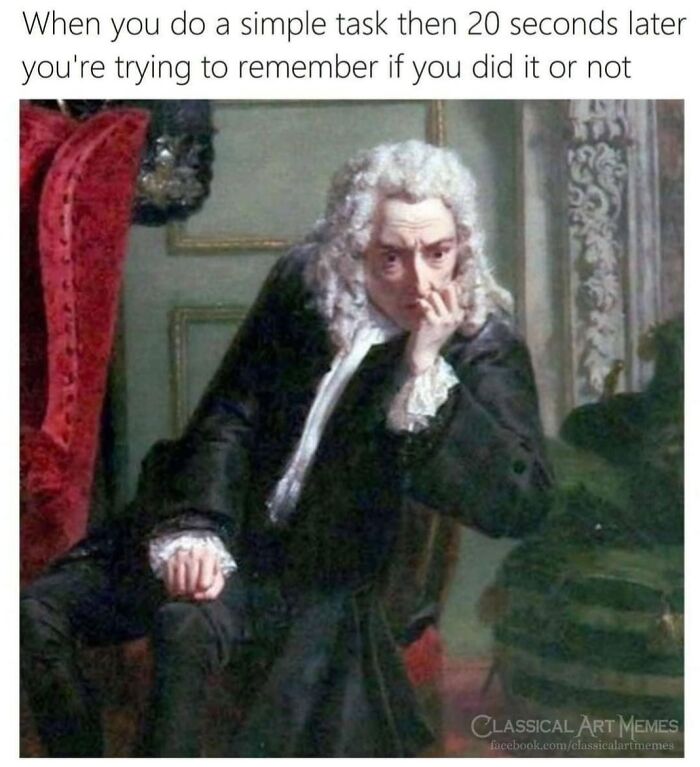 These Classical Art Memes Are Lowkey Hilarious and Way Too Relatable