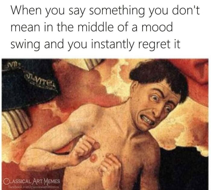 These Classical Art Memes Are Lowkey Hilarious and Way Too Relatable